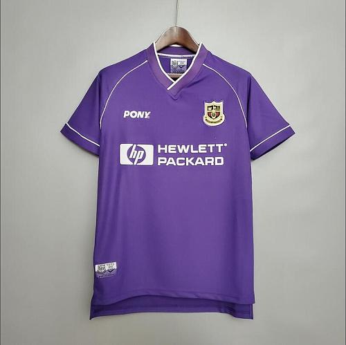 Tottenham Hotspur Retro Tottenham 1998 away S-XXL