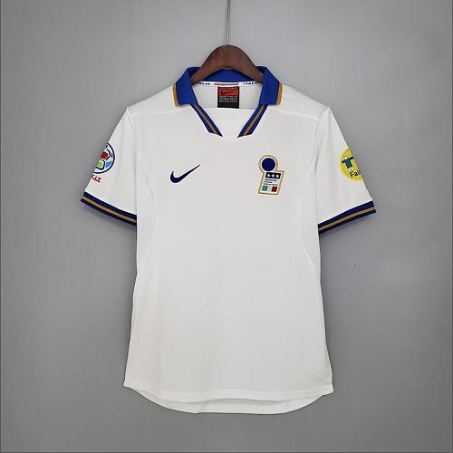 Italy Retro Italy 1996 away S-XXL