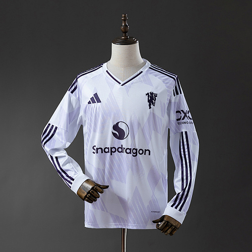 Manchester United 25/26 M-U Away long sleeve S-4XL