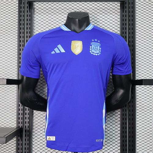 Argentina 2024 player Argentina Away S-3XL