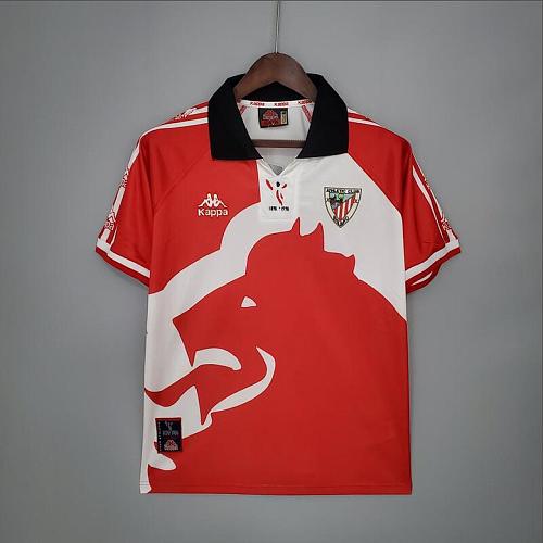 Athletic Bilbao Retro 97/98 Athletic Bilbao home S-XXL