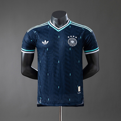 Germany Germany 2026 Away Player Version Jersey S-4XL