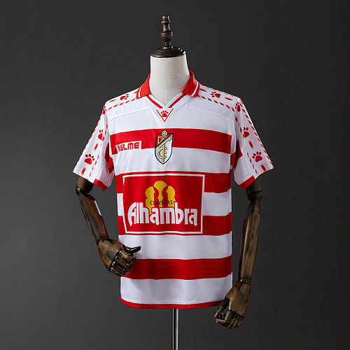 Granada Granada 97/98 Home Retro Jersey S-XXL