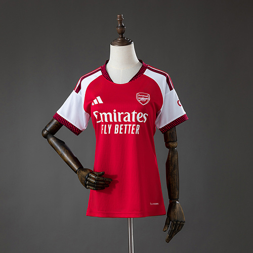 Arsenal Arsenal 26/27 Home Women's Jersey S-XXL