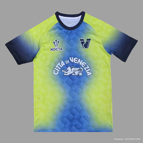 Venezia 24/25 Venezia Goalkeeper Soccer Jersey