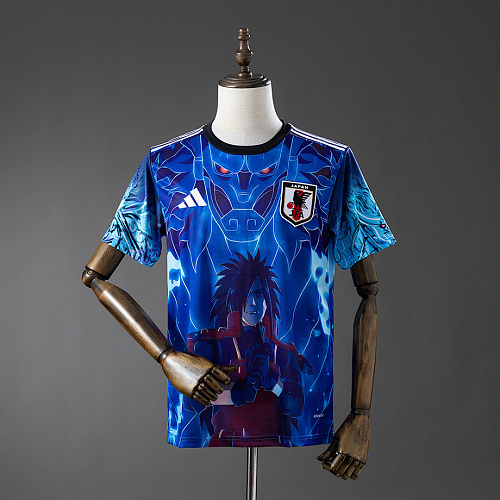 Japan Japan 25/26 Uchiha Madara Concept Jersey S-XXL