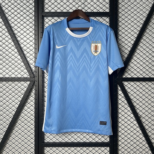 Uruguay 2025 Uruguay Home S-XXL
