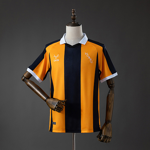 Hull City Hull City 26/27 Home Jersey S-4XL