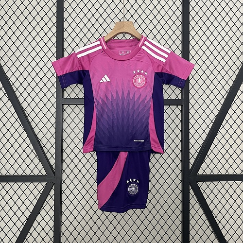 Germany 2024 kids Germany away size: 16-28