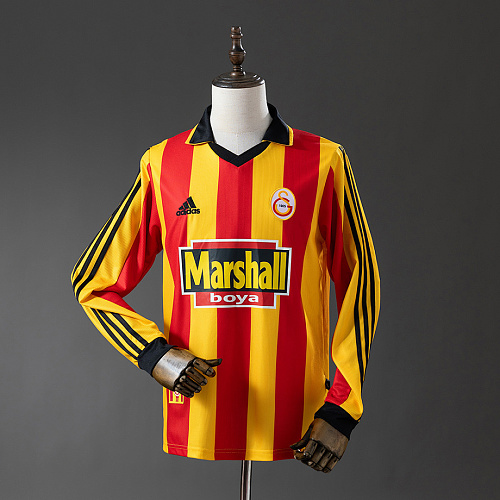 Galatasaray Galatasaray 99/00 Home Retro Jersey S-XXL