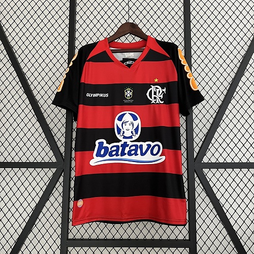 Flamengo Retro Flamengo 2010 Home S-XXL