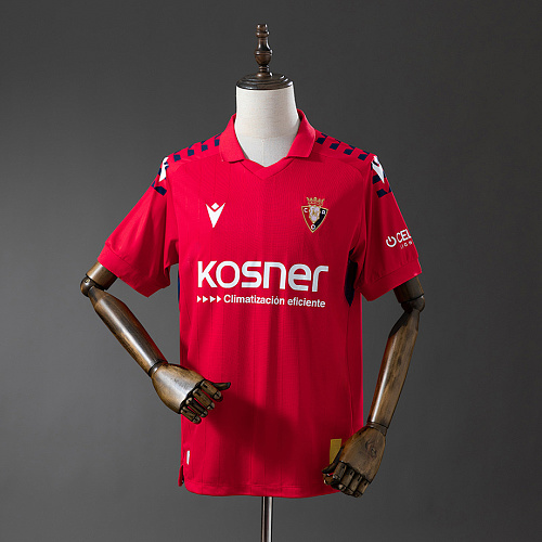 Osasuna 25/26 Osasuna home S-XXL