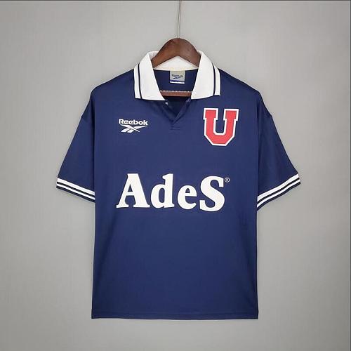 Chile Retro 1998 University of Chile home S-XXL