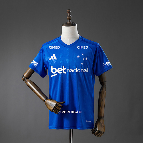 Cruzeiro Cruzeiro 26/27 Home All sponsors Jersey S-4XL