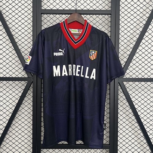Atletico Madrid Retro Atletico Madrid 95/96 Third Away S-XXL