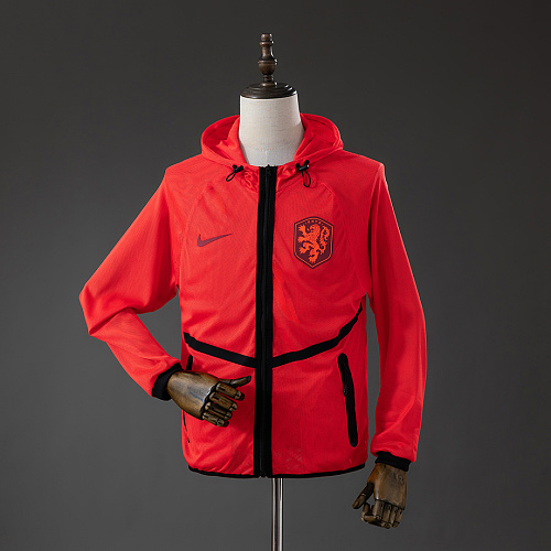 Netherlands Netherlands 2026 Men's Football Anthem Jacket S-XXL