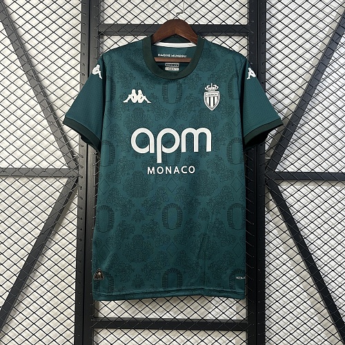 Monaco 25/26 Monaco hird away game S-XXL