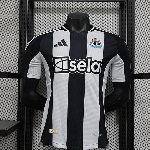 Newcastle United 24/25 Player Newcastle United Home S-XXL
