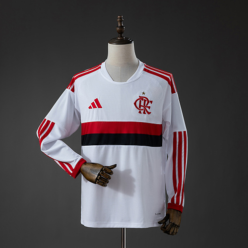 Flamengo Flamengo 26/27 Away Long Sleeve Jersey S-4XL