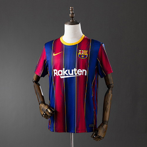Barcelona Retro 20/21 Barcelona home S-XXL