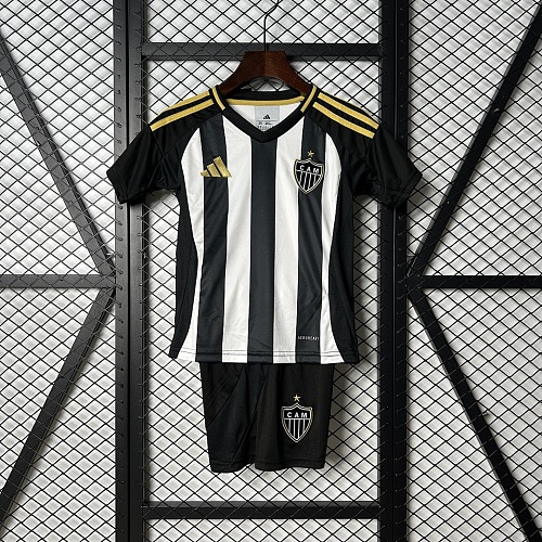 Atlético Mineiro 25/26 kids Atlético Mineiro home size: 16-28