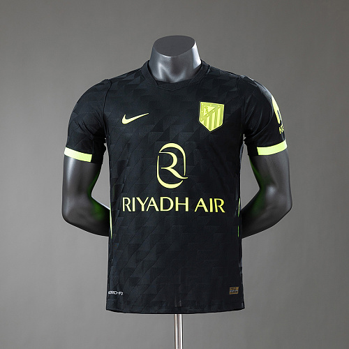 Atletico Madrid Atletico Madrid 26/27 Player Version Away Jersey S-3XL