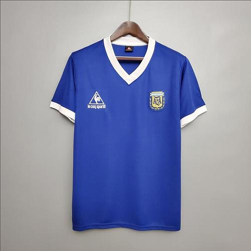 Argentina Retro Argentina 1986 away S-XXL