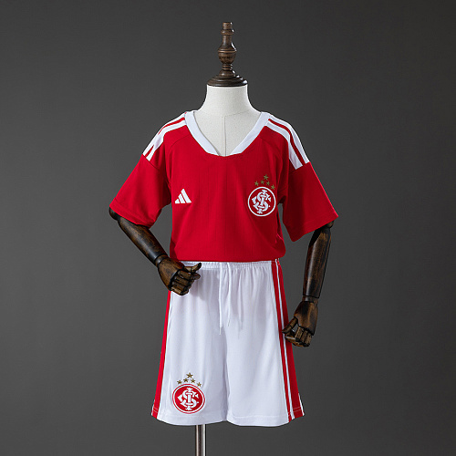 Internacional Internacional 26/27 Home kids kit Jersey SIZE 16-28