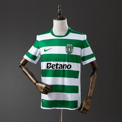 Sporting CP Sporting Lisbon 25/26 Home Jersey S-4XL