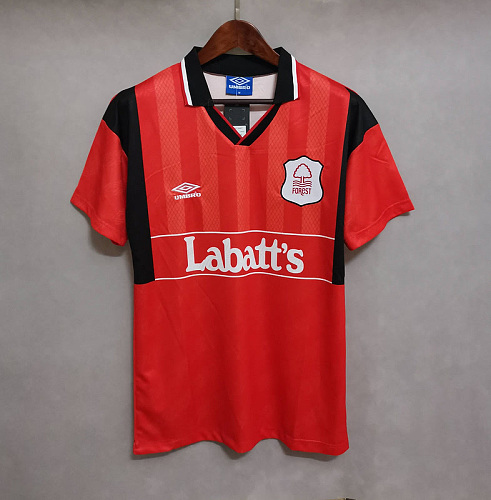 Nottingham Forest 94-95 Nottingham Forest home