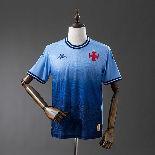 Vasco da Gama Vasco da Gama 25/26 Goalkeeper - Blue Jersey S-4XL