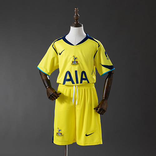 Tottenham Hotspur Tottenham Hotspur 25/26 Third Away Kids Kit Jersey SIZE 16-28