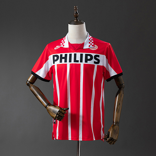 PSV Eindhoven PSV Eindhoven 95/96 Home Retro Jersey S-XXL