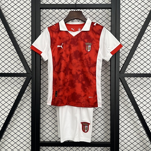 Braga 25/26 Braga Home Size: 16-28