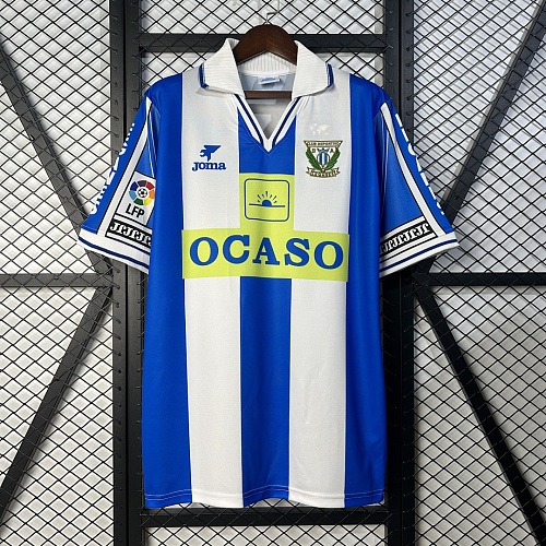 Leganes Retro 98/00 Leganes Home S-XXL