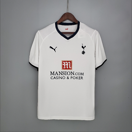 Tottenham Hotspur Retro Tottenham 08/09 home S-XXL