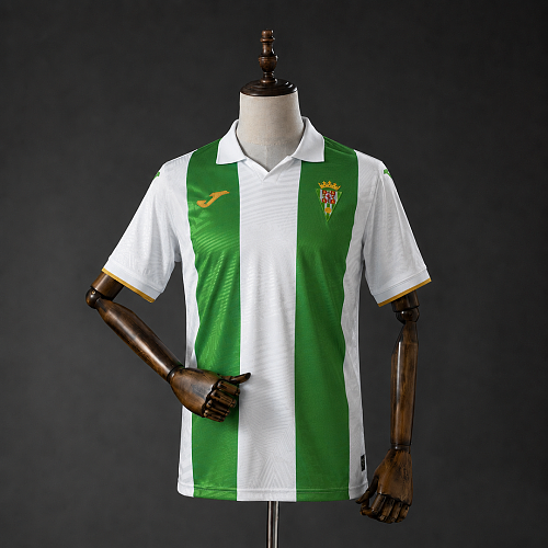 Cordoba Cordoba 26/27 Home Jersey S-4XL