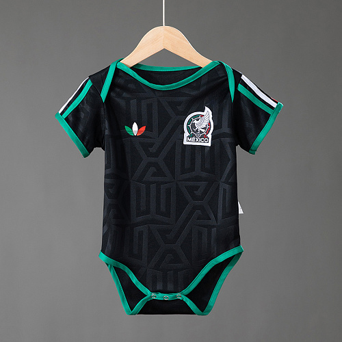 Mexico Mexico 2026 Third Away Baby Jersey Size 9/12