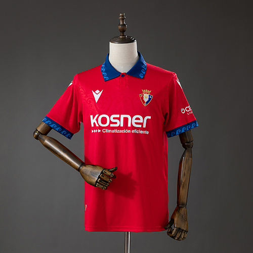 Osasuna Osasuna 26/27 Home Jersey S-4XL