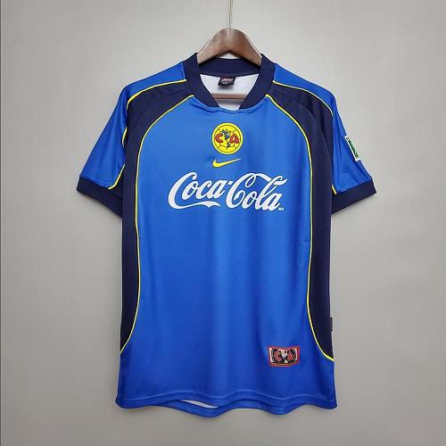 America Retro 01/02 America away S-XXL