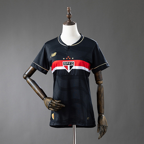 São Paulo Sao Paulo 25/26 Third away Women's Jersey S-XXL