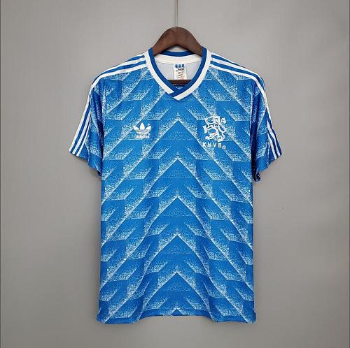 Netherlands Retro 1988 Holland Home Retro S-XXL (811)