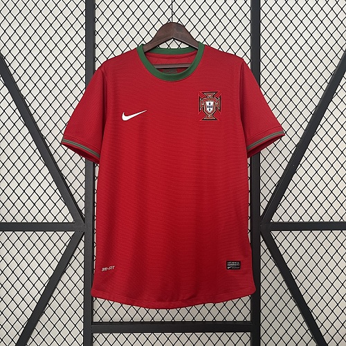 Portugal Retro Portugal 2012 Home S-XXL