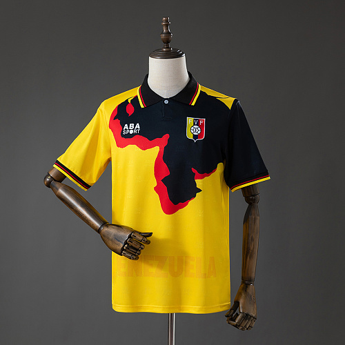 Venezuela Venezuela 1998 Away Retro Jersey S-XXL