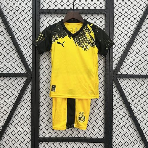 Borussia Dortmund 25/26 kids Dortmund home size: 16-28