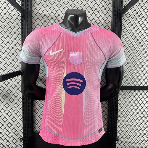 Barcelona 25/26 Player Barcelona Special Edition S-XXL