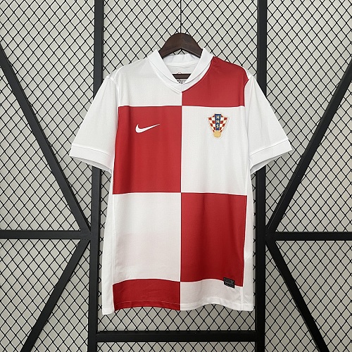 Croatia 2024 Croatia Home S-4XL