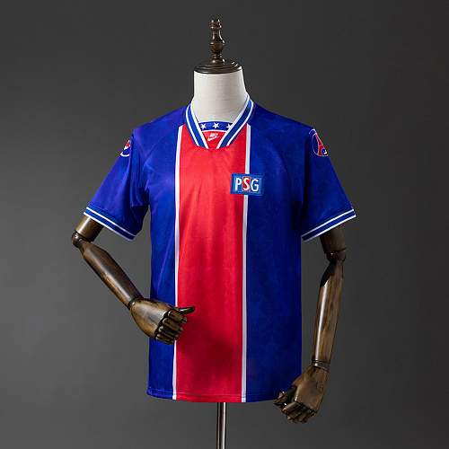Paris Saint-Germain PSG 94/95 Home Retro Jersey S-XXL