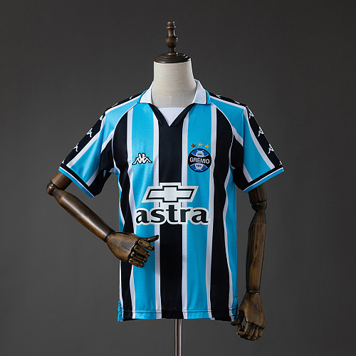 Gremio Gremio 2000 Home Retro Jersey S-XXL