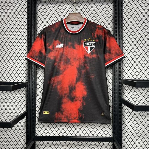 São Paulo Sao Paulo 2024/25 Third Away Jersey S-XXXXL